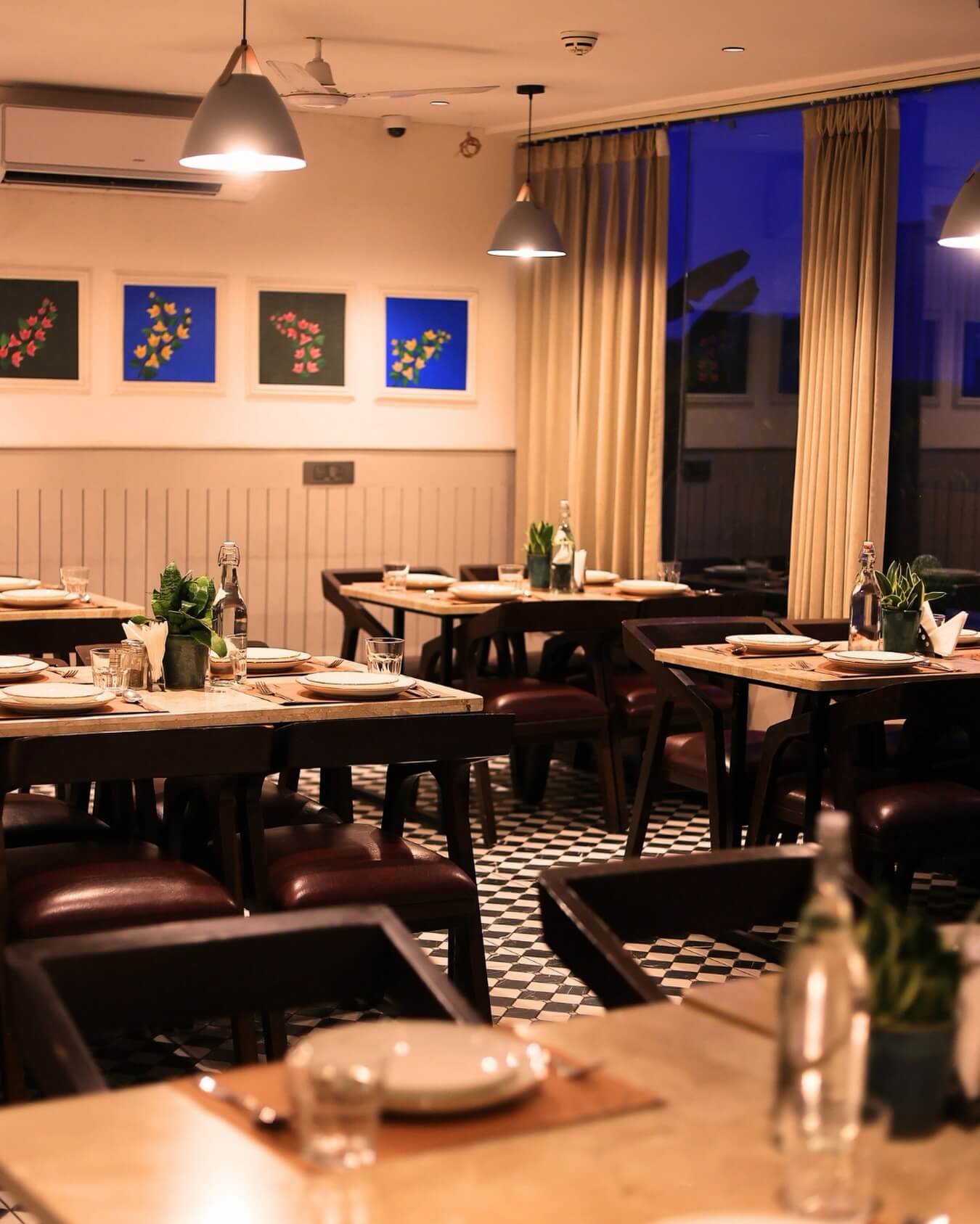 Dining near Vatika City Gurgaon